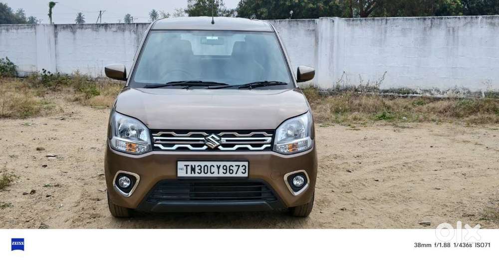 Maruti Suzuki Wagon R Zxi, 2021, Petrol