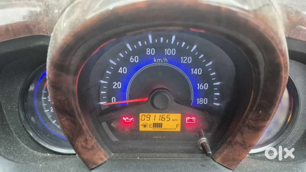 Honda Mobilio 2015