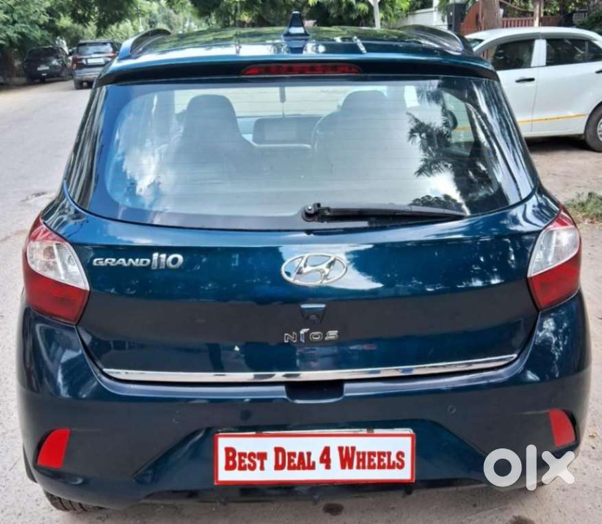 Hyundai Grand I10 Nios Asta, 2019, Diesel