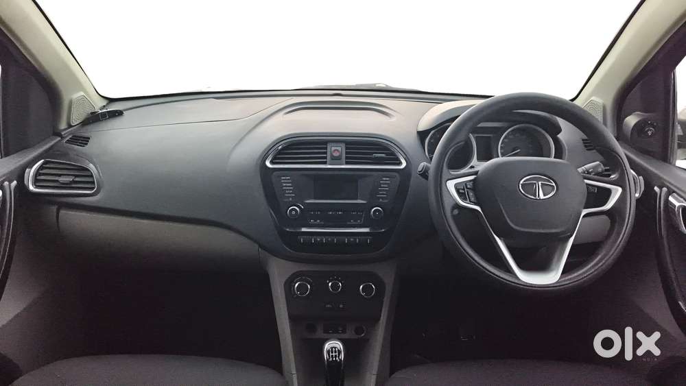 Tata Tiago 1.2 Revotron Xz, 2016, Petrol