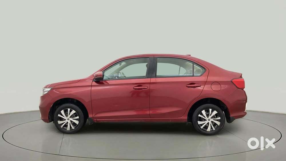 Honda Amaze S I-vtec, 2018, Petrol