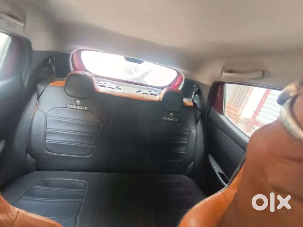Renault Kwid Petrol 2016