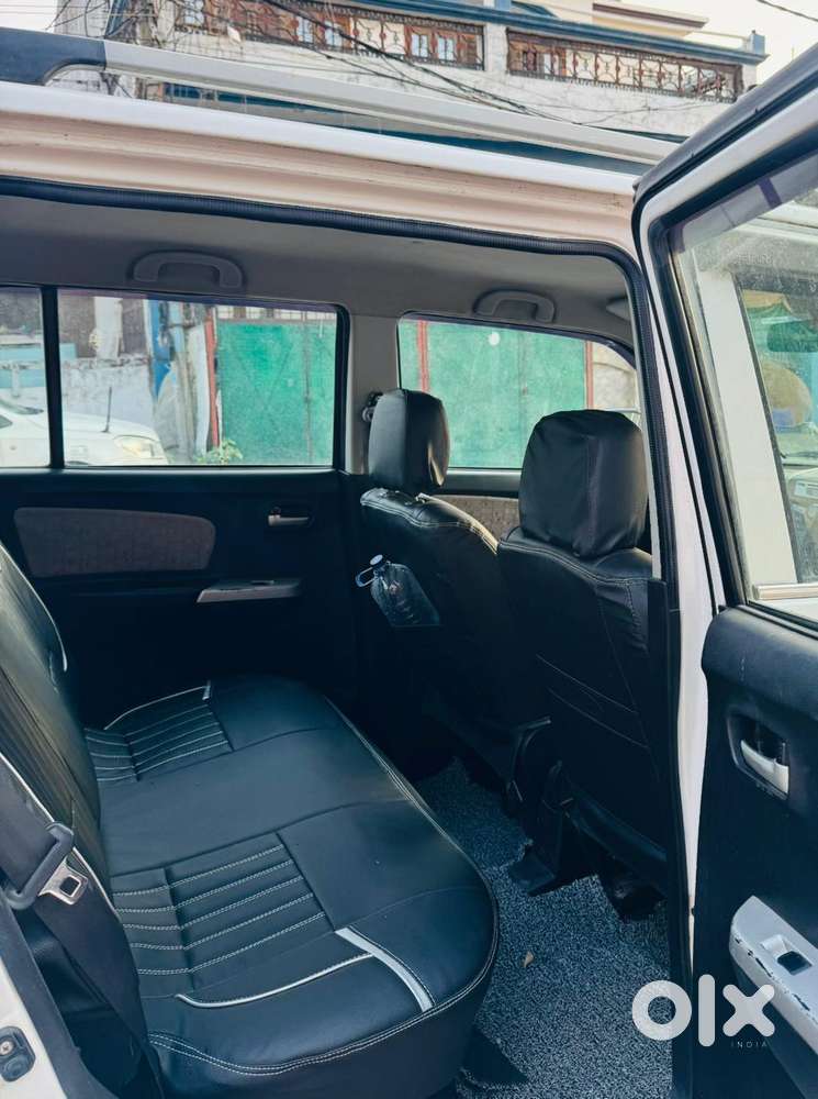 Maruti Suzuki Wagon R Vxi Amt, 2016, Petrol
