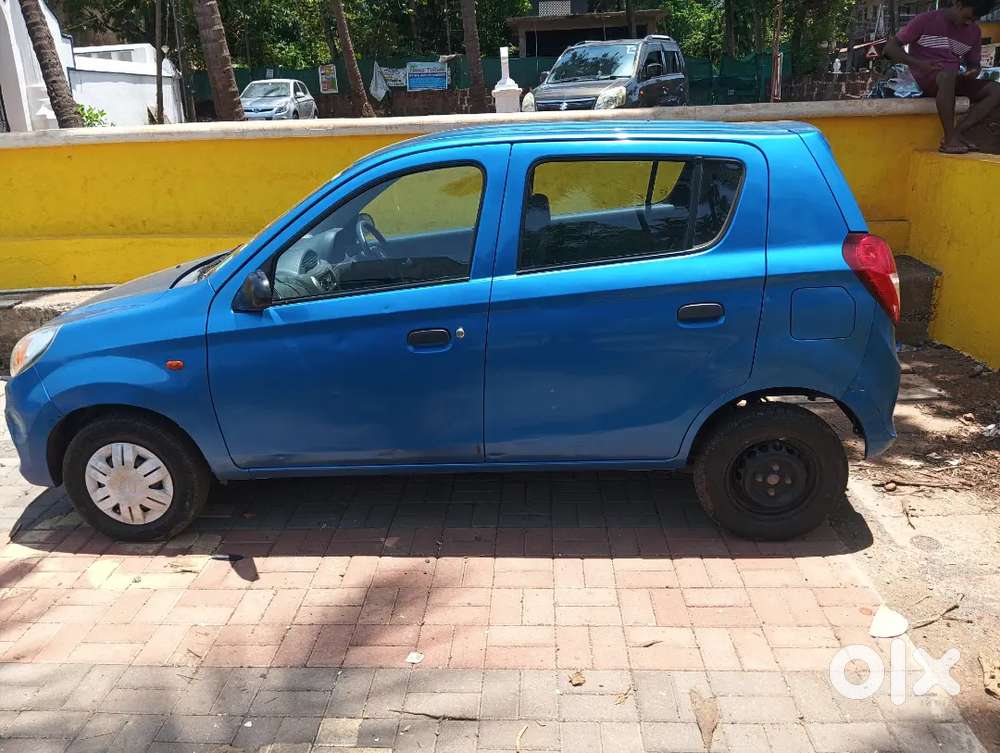 Maruti Suzuki Alto 800 2017