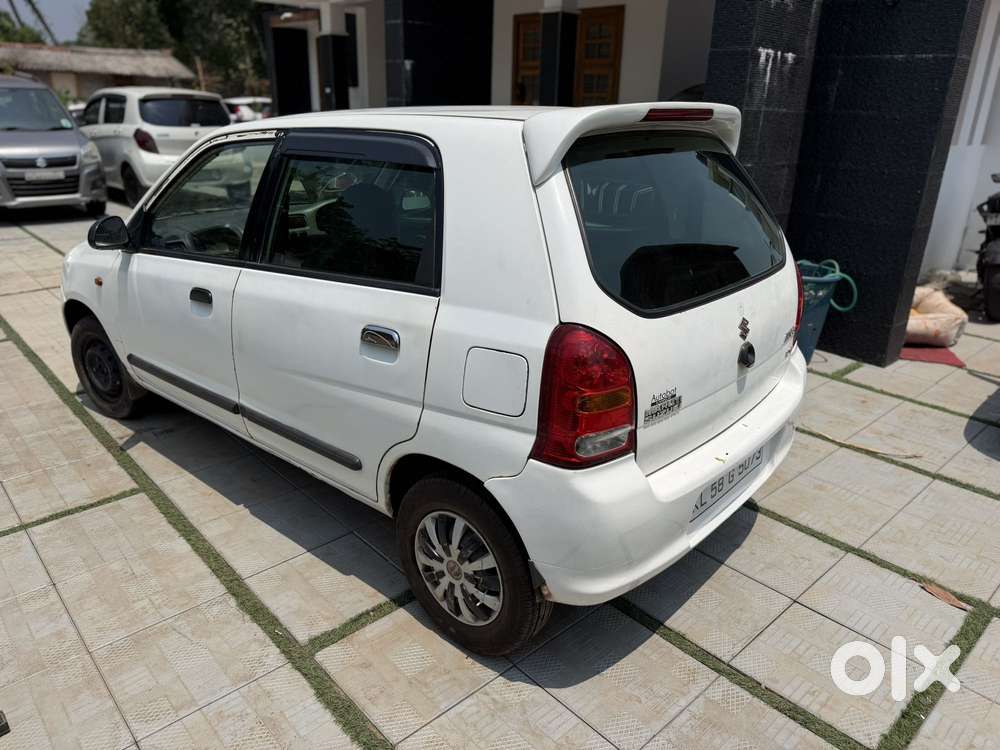 Maruti Suzuki Alto 2005-2010 Lxi Bsiii, 2013, Petrol