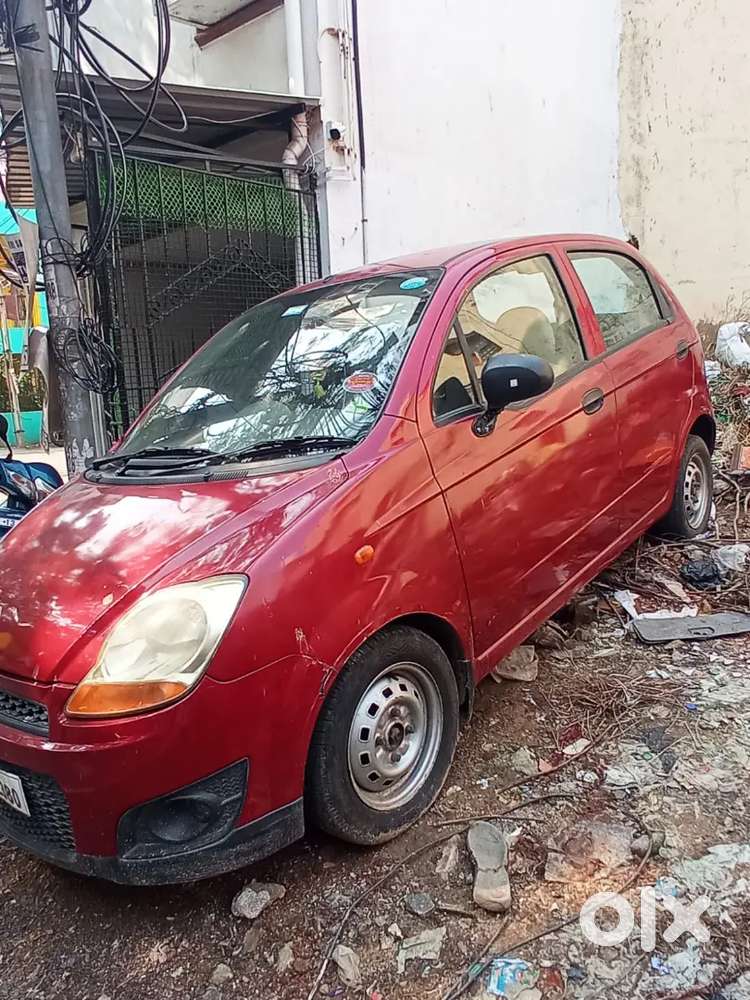 Chevrolet Spark 2013ls Bs Iv