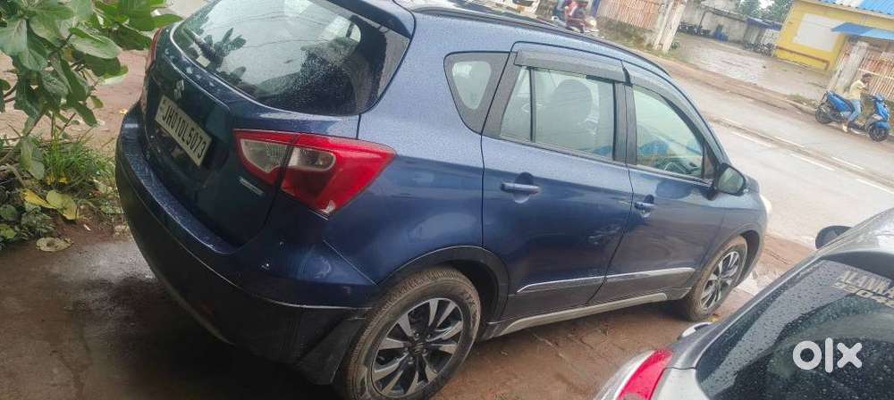Maruti Suzuki S Cross Zeta Shvs, 2019, Diesel