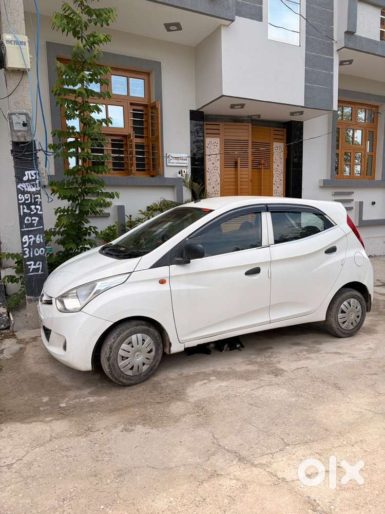 Hyundai Eon Petrol Manual 2014 New Condition With Andriod Play