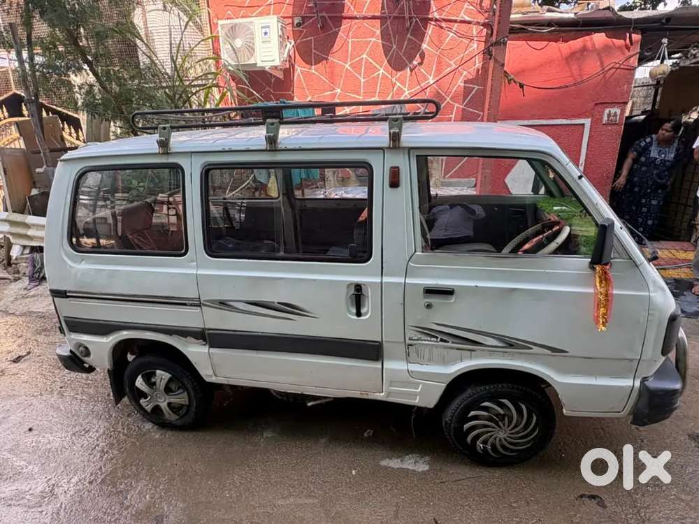 Maruti Suzuki Omni 2012 Petrol