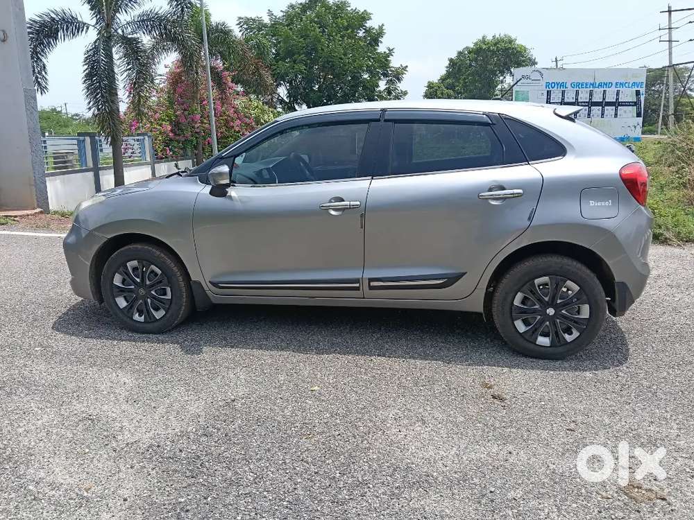 Maruti Suzuki Baleno 2017