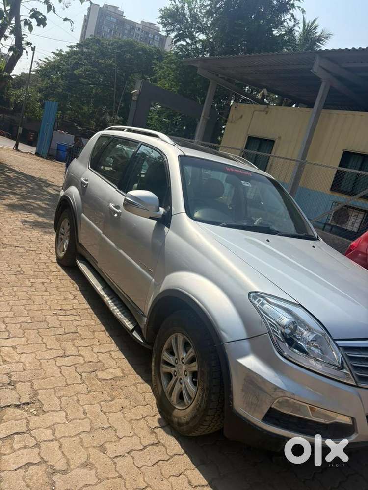 Ssangyong Rexton 2013 Diesel Well Maintained
