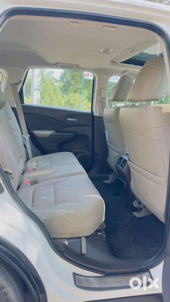 Honda Cr-v 2.4l 4wd Avn, 2013, Petrol