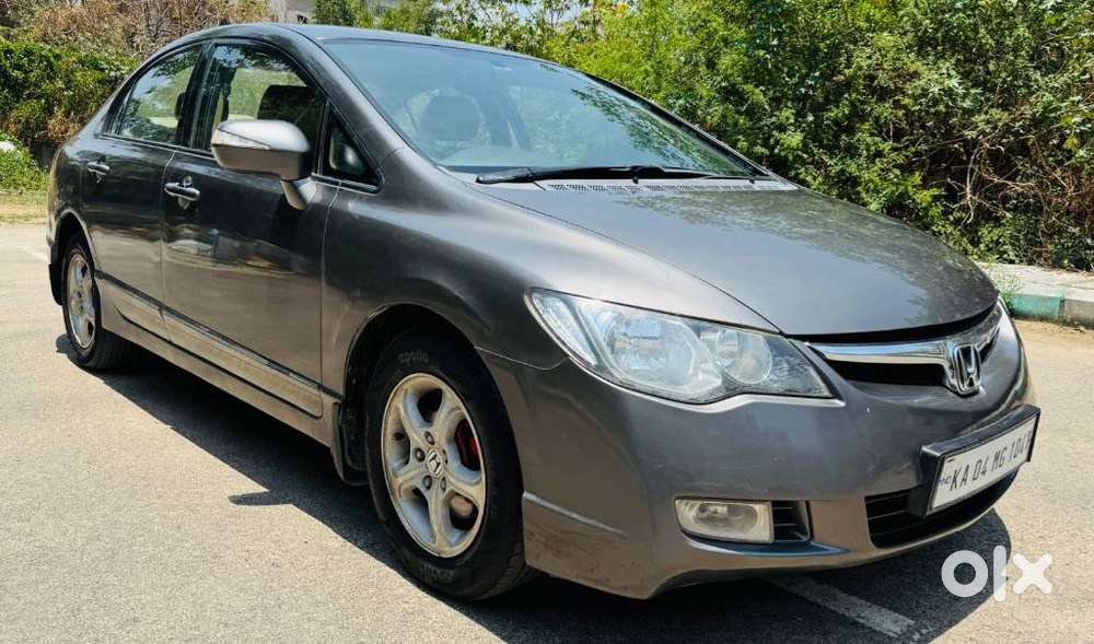 Honda Civic 1.8 V Mt, 2009, Petrol