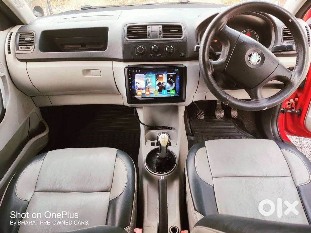Skoda Fabia [ ] 1.2 Ambiente Mpi, 2008, Petrol