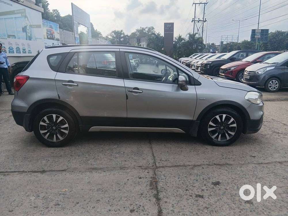 Maruti Suzuki S-cross 1.5 Alpha, 2019, Diesel