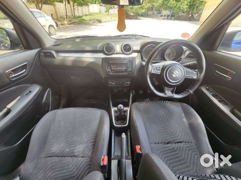 Maruti Suzuki Swift Vxi + Manual, 2020, Petrol