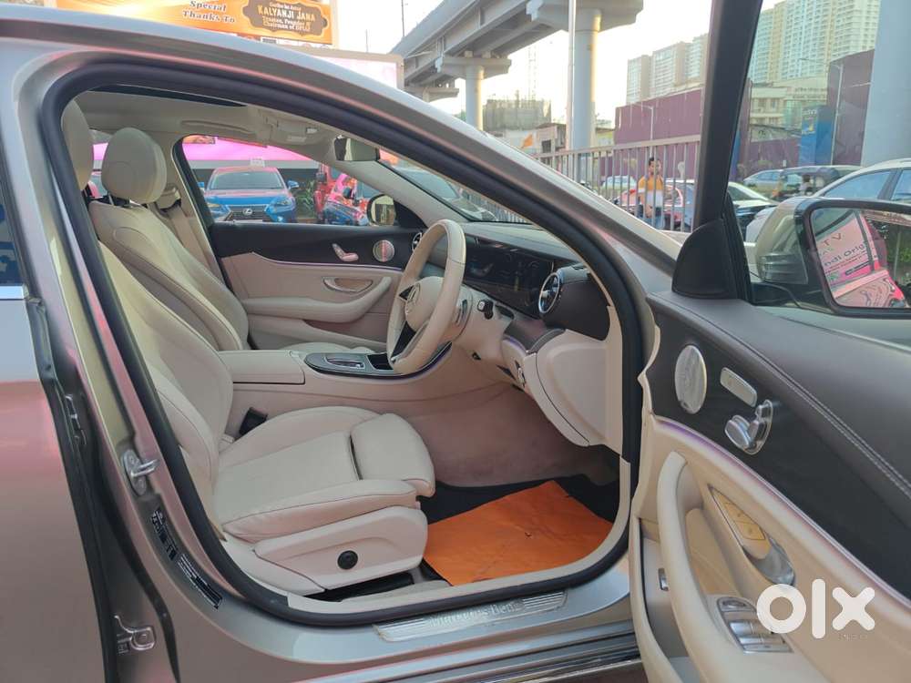 Mercedes-benz E-class Facelift, 2022, Diesel