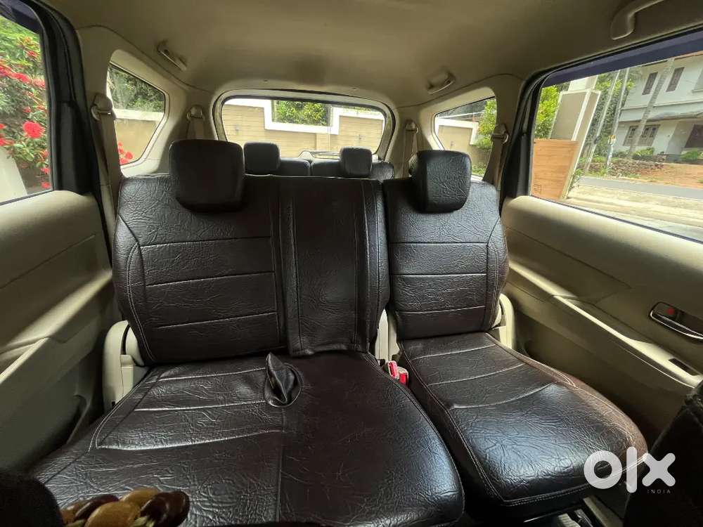 Maruti Suzuki Ertiga 2019