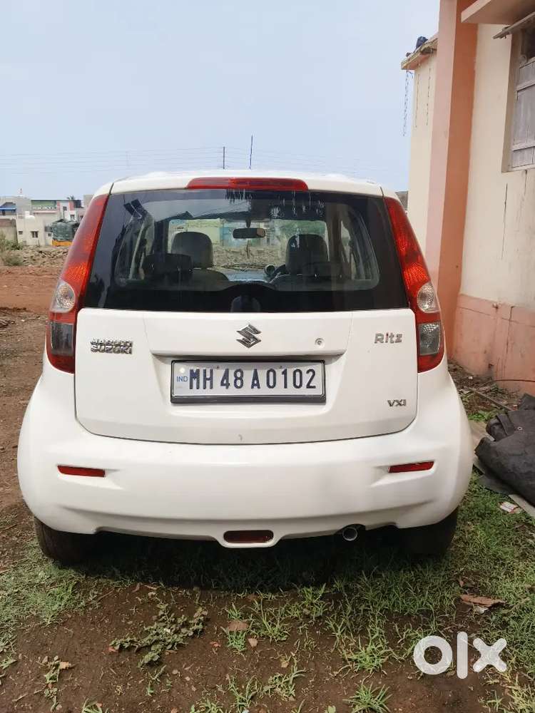 Maruti Suzuki Ritz 2011/10 Vxi 81543 Driven