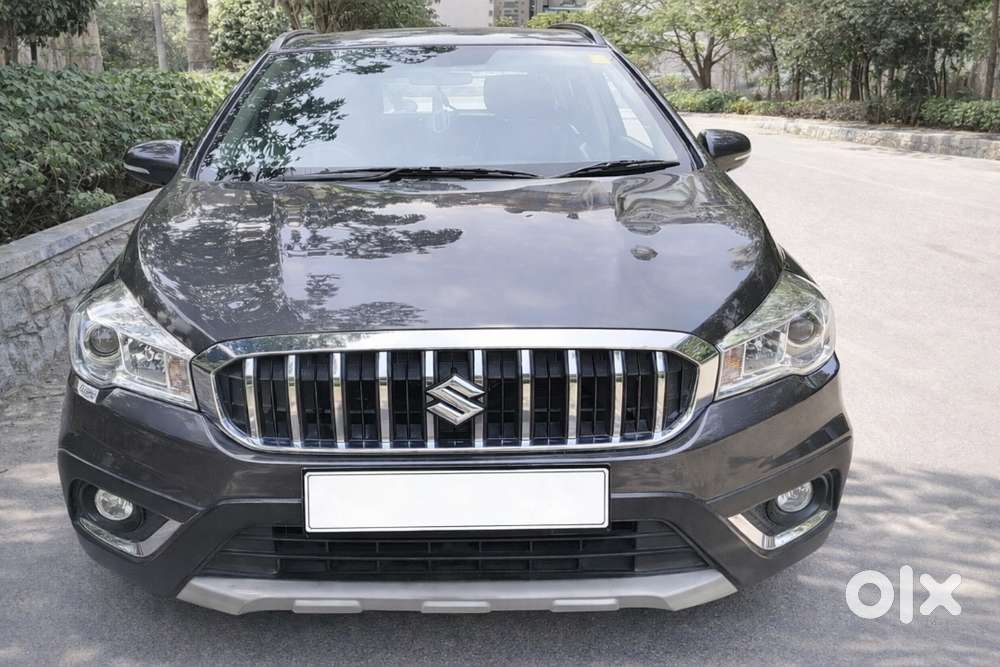 S Cross Single-owner Vehicle