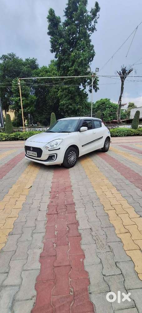 Maruti Suzuki Swift Amt Vxi, 2021, Petrol
