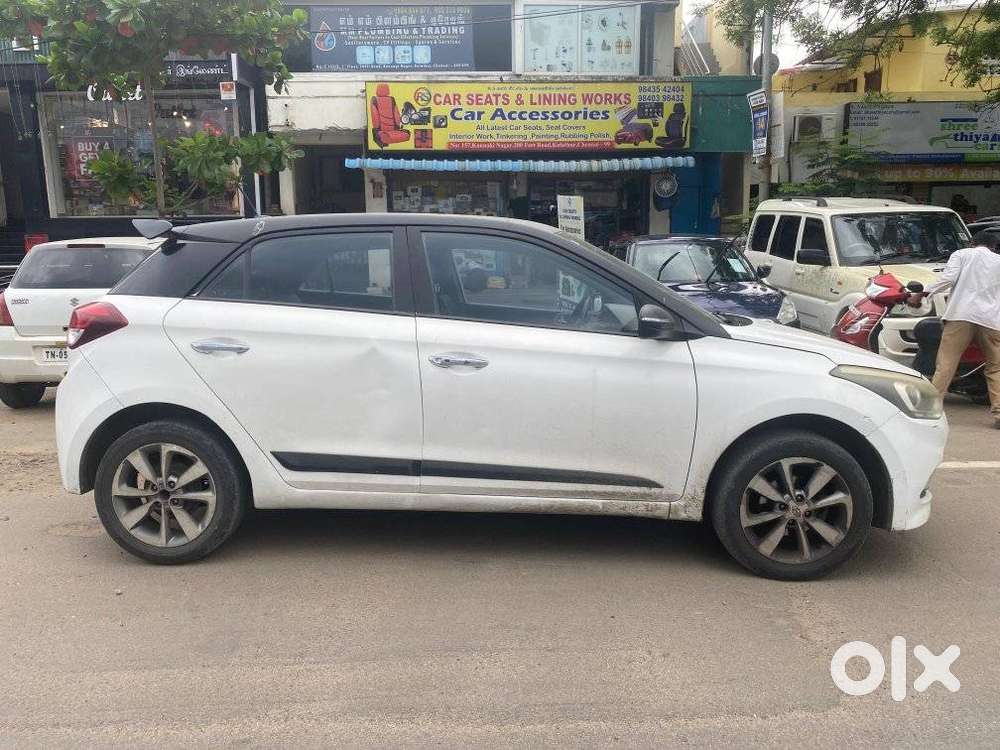 Hyundai I20 Diesel Asta Option, 2016, Diesel