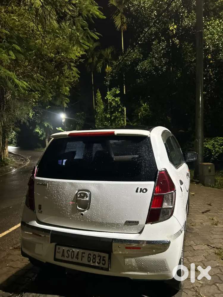 Hyundai I10 Sportz 2009