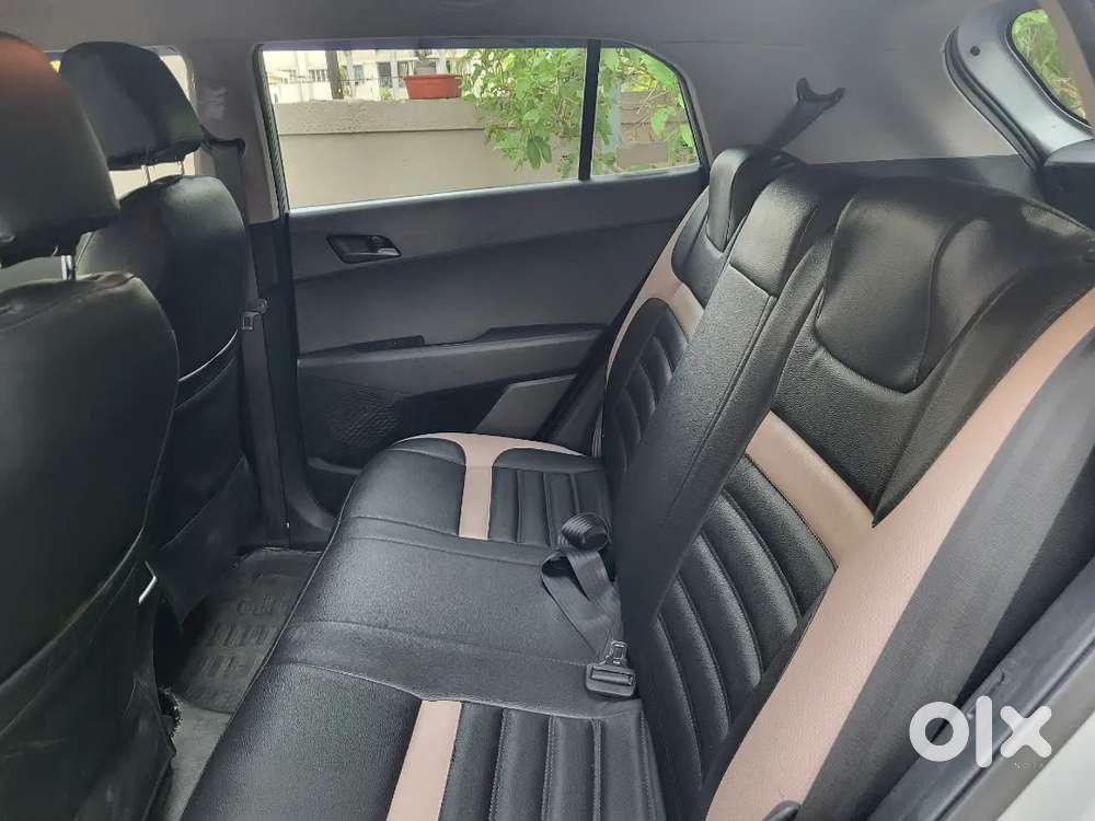 Hyundai Creta 1.6 E+ Model