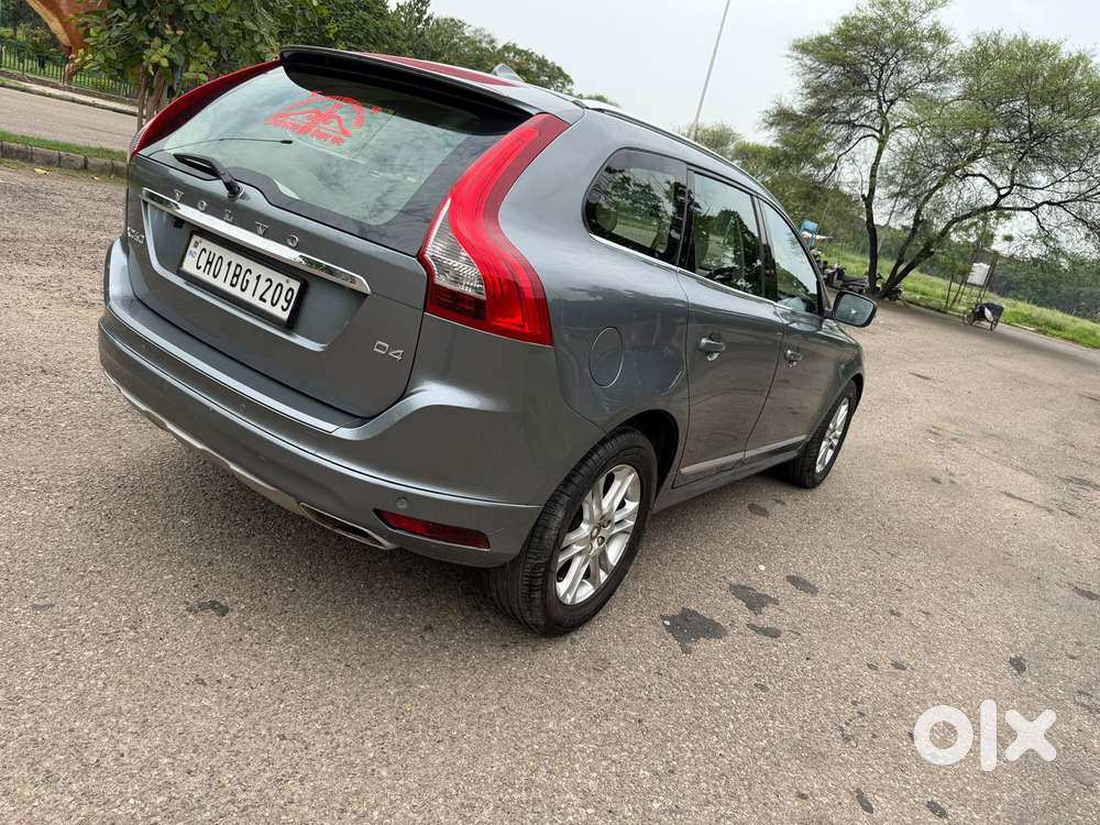 Volvo Xc60, 2016, Diesel