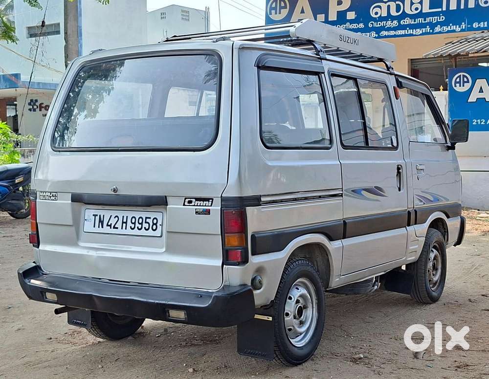 Maruti Suzuki Omni E Mpi Std, 2013, Lpg