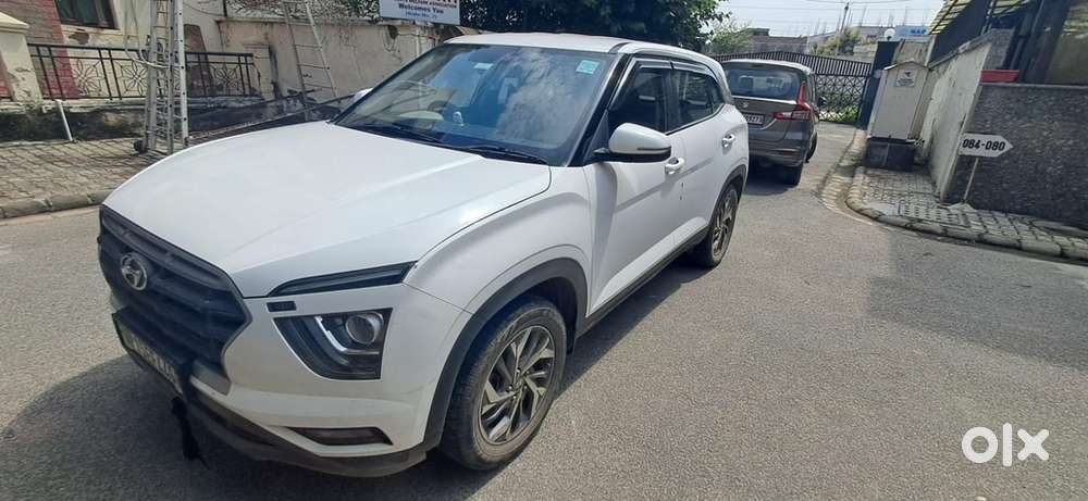 Hyundai Creta Exo – Well Maintained  Excellent Condition