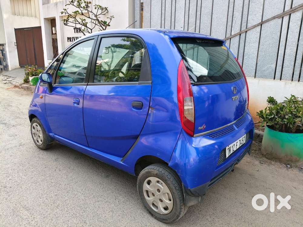 Tata Nano 2012-2015 Twist Xt, 2015, Petrol