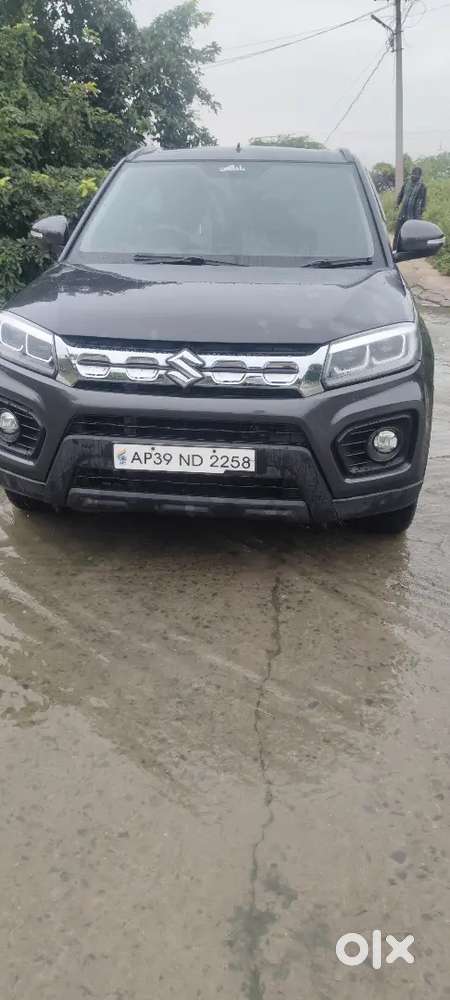 Maruti Suzuki Brezza 2022 Variant Vxi