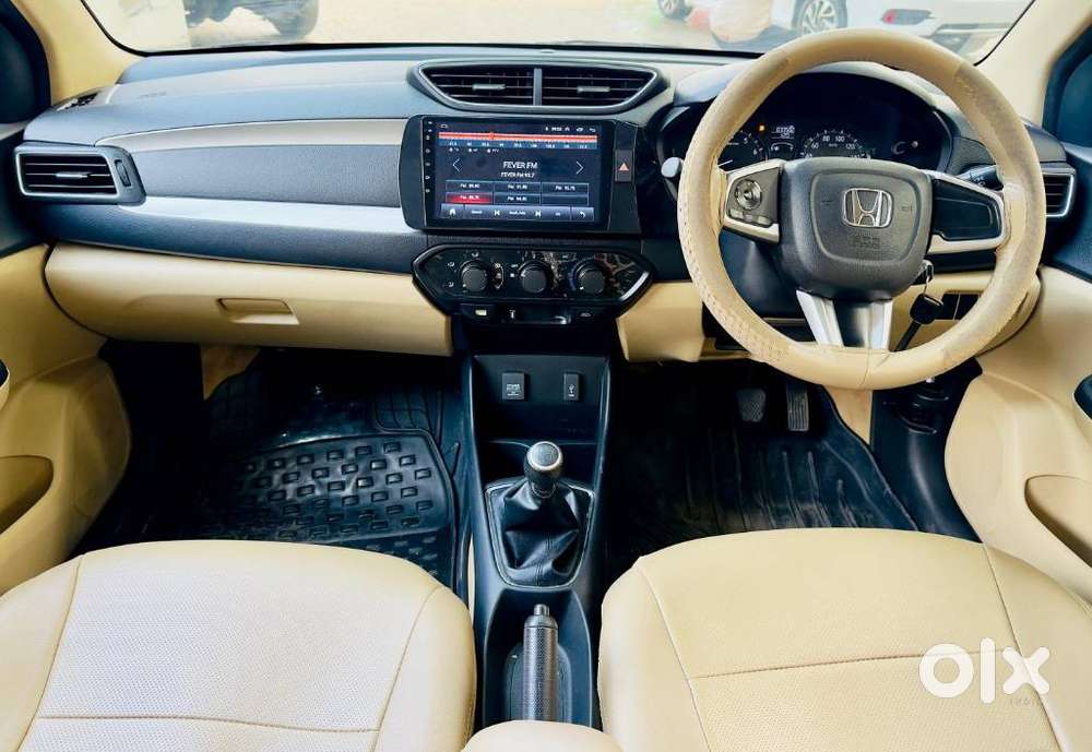 Honda Amaze S 1.2 Petrol Mt, 2022, Petrol