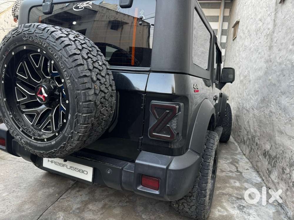 Mahindra Thar Diesel 2024