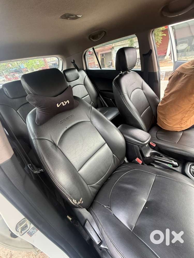 Hyundai Creta Diesel Manual 2019