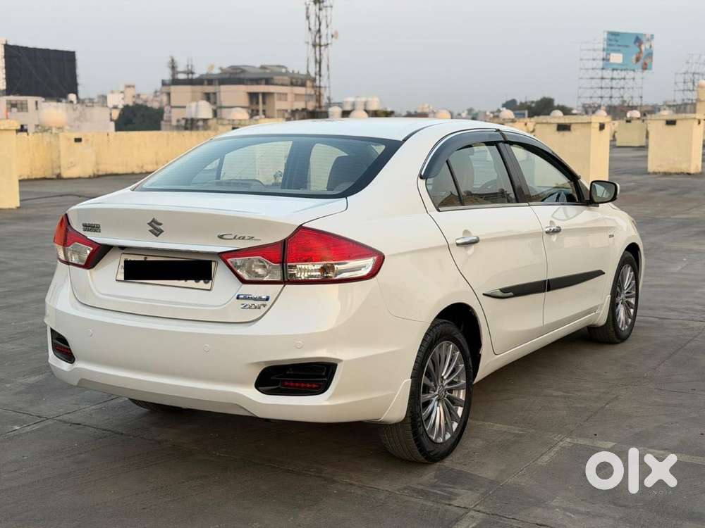 Maruti Suzuki Ciaz Zdi Alpha, 2016, Diesel