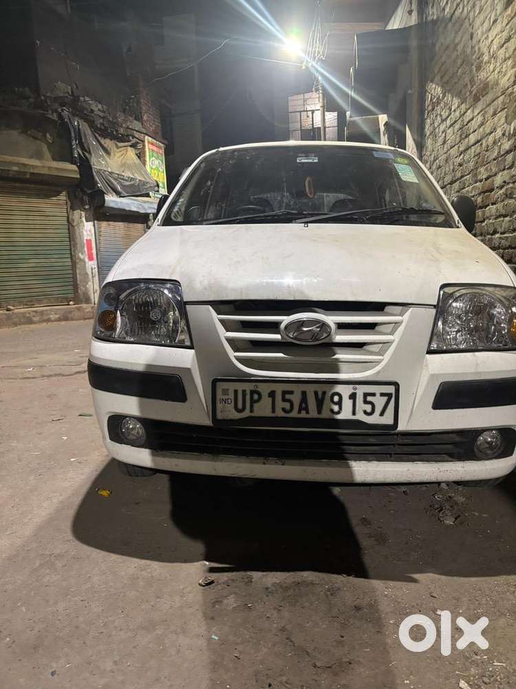 Hyundai Santro Xing 2011 Well Maintained