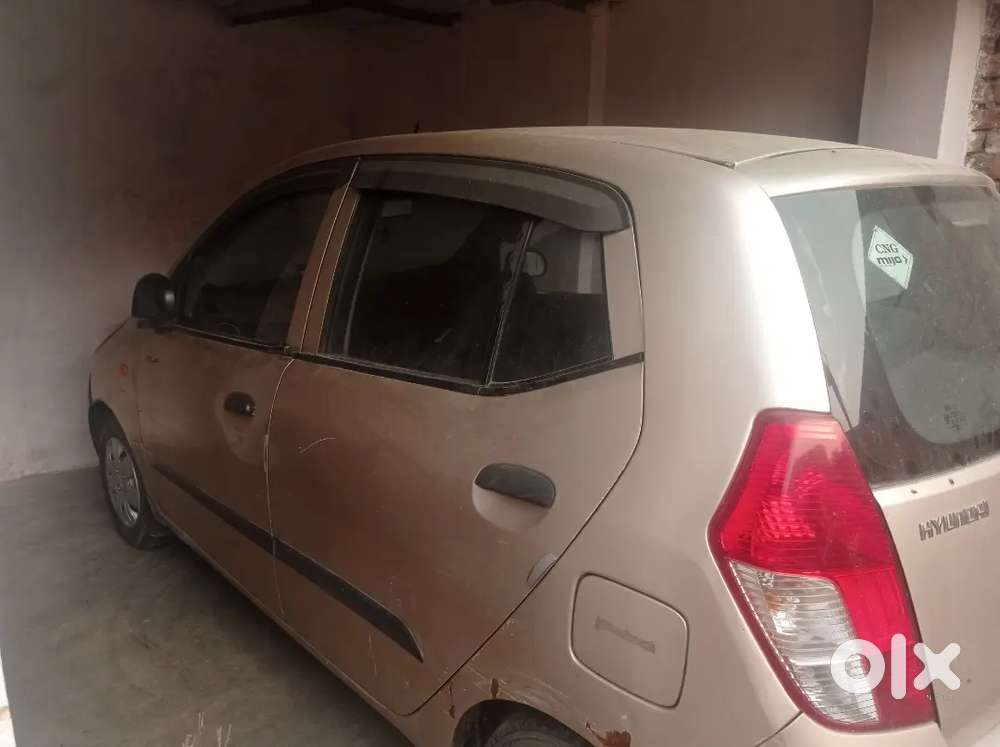 Hyundai I10 2011