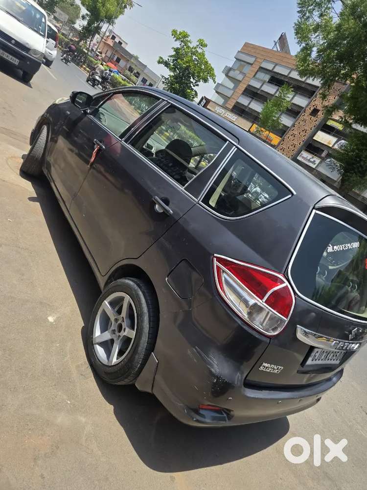 Maruti Suzuki Ertiga Haybird