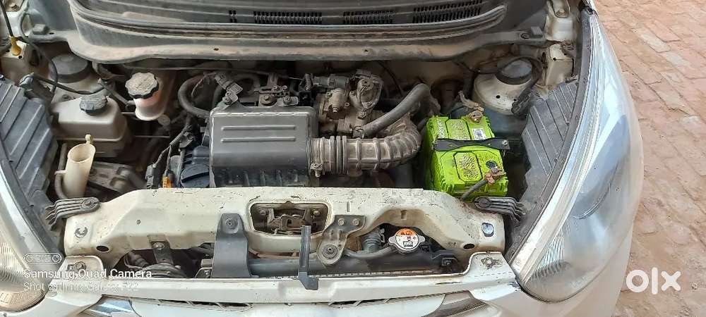 Hyundai Eon Petrol 90600 Km Driven