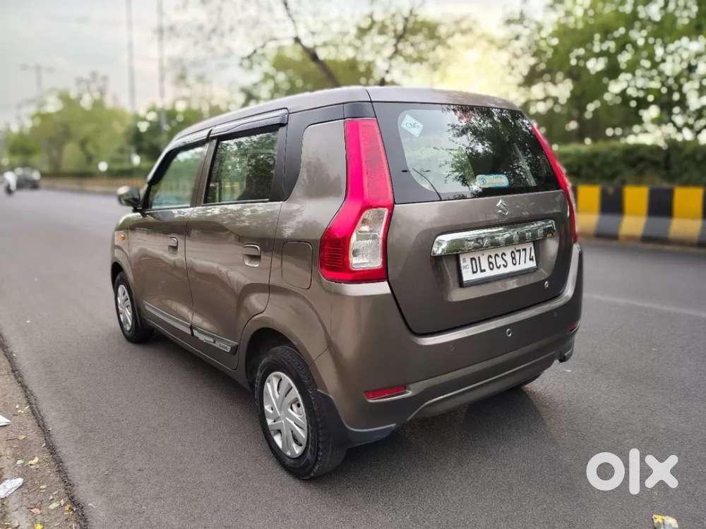 Maruti Suzuki Wagon R Lxi Cng Optional, 2021, Cng & Hybrids