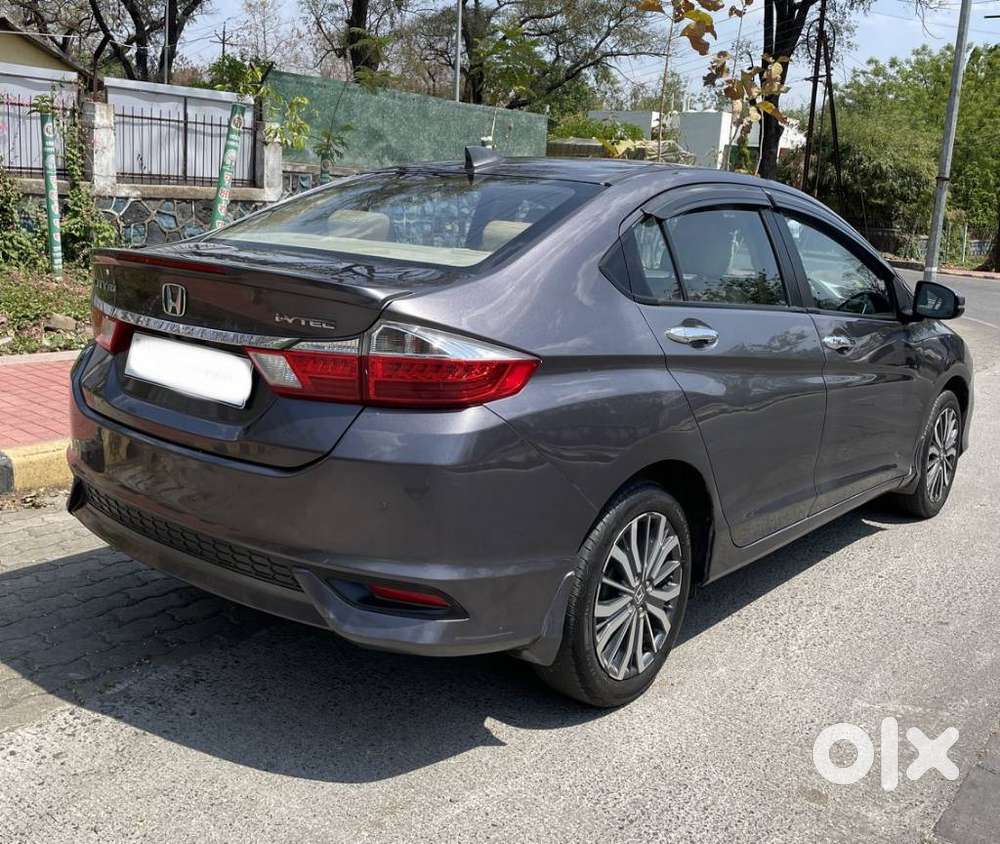 Honda City Zx Vtec Plus, 2019, Petrol