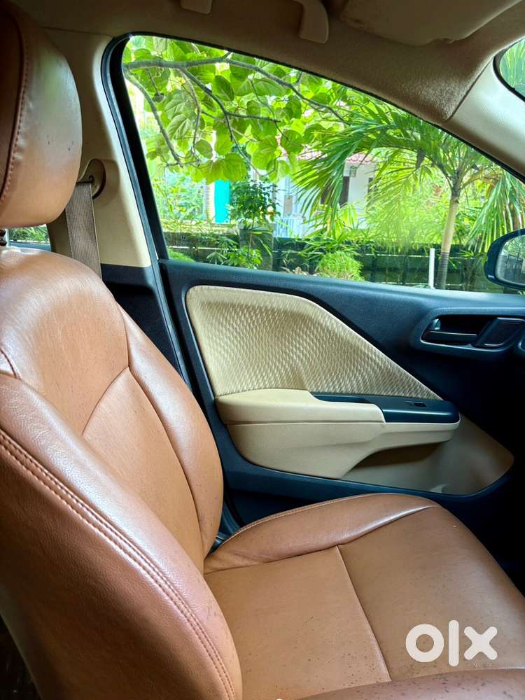 Honda City Petrol 2015