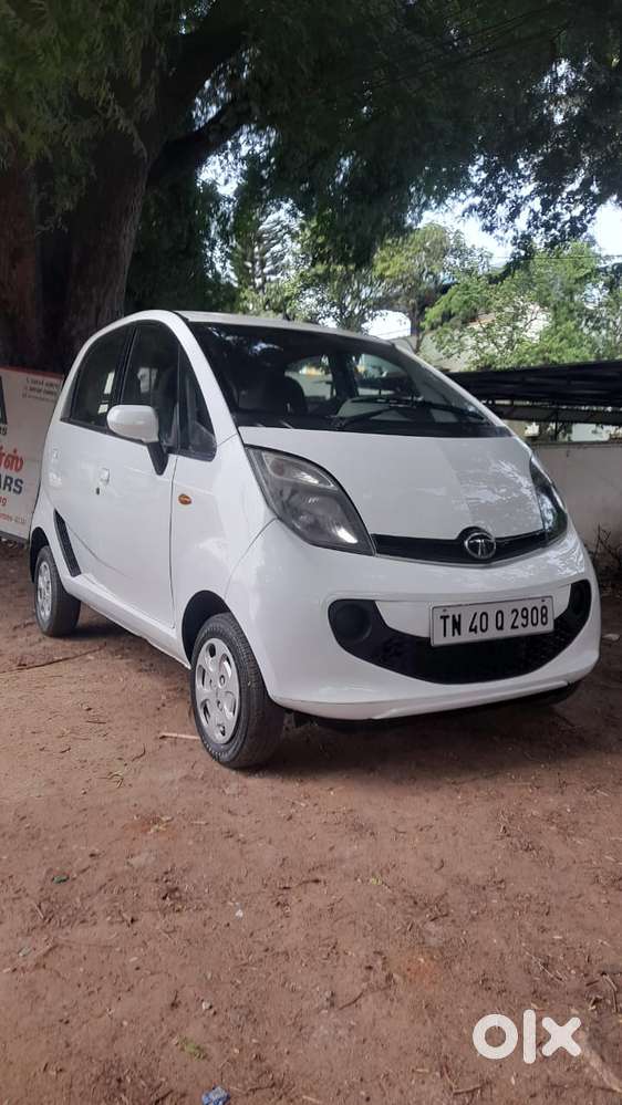 Tata Nano Xt, 2017, Petrol