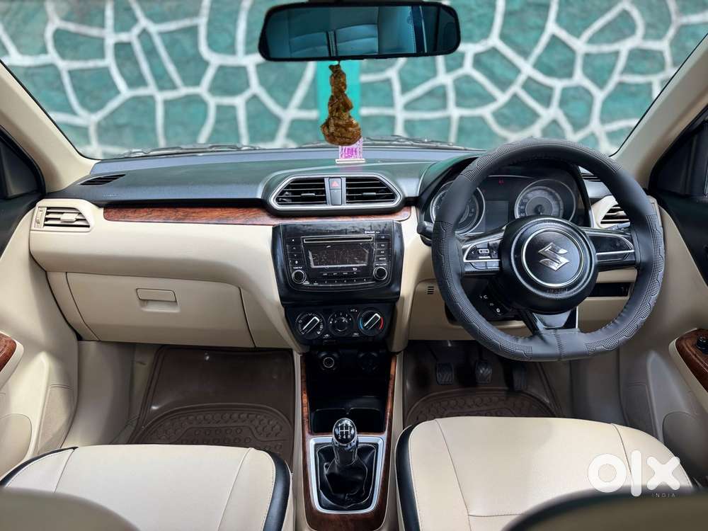 Maruti Suzuki Dzire, 2017, Petrol