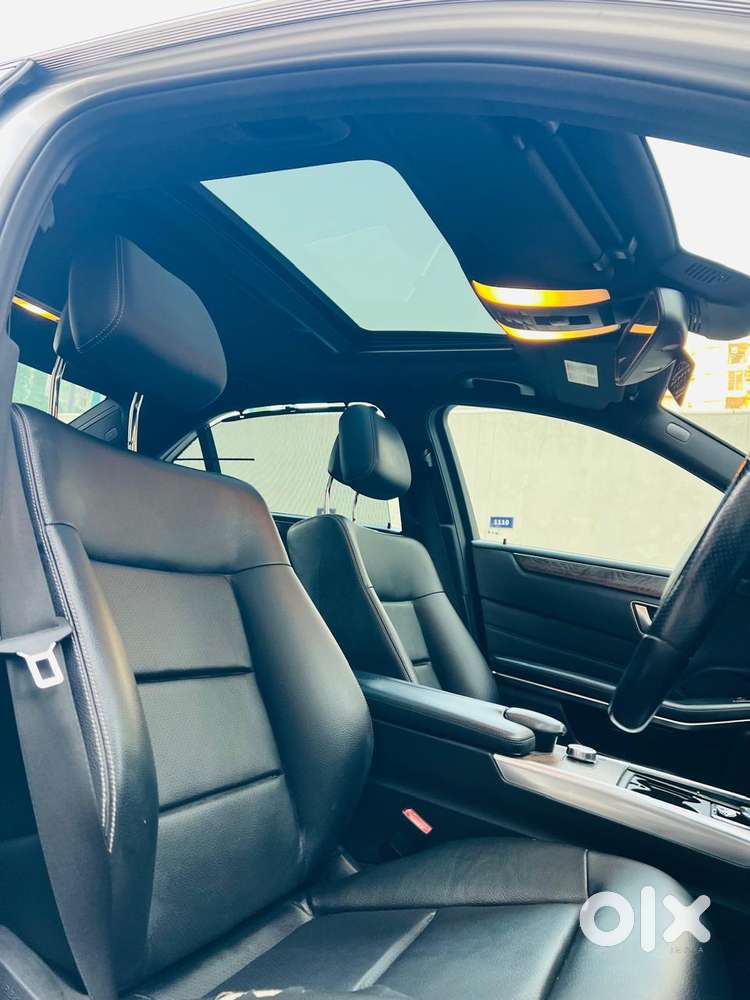 Mercedes-benz E-class E250 Cdi Elegance, 2014, Diesel