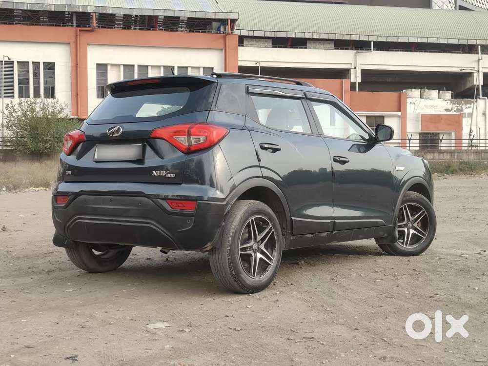 Mahindra Xuv300 W6 Diesel, 2020, Diesel