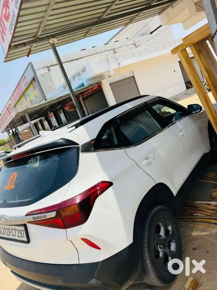 Kia Seltos G1.5 6mt Htk With Single Handed Car