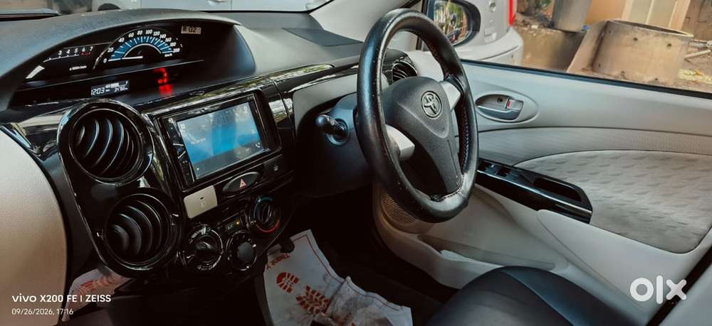 Toyota Etios Liva 2019